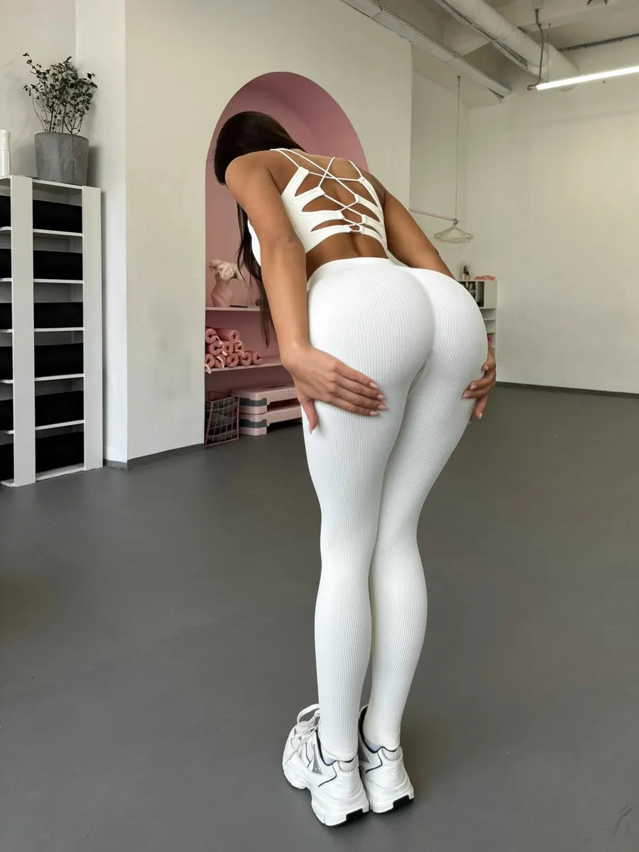 Leggings Angel Leggings Milk