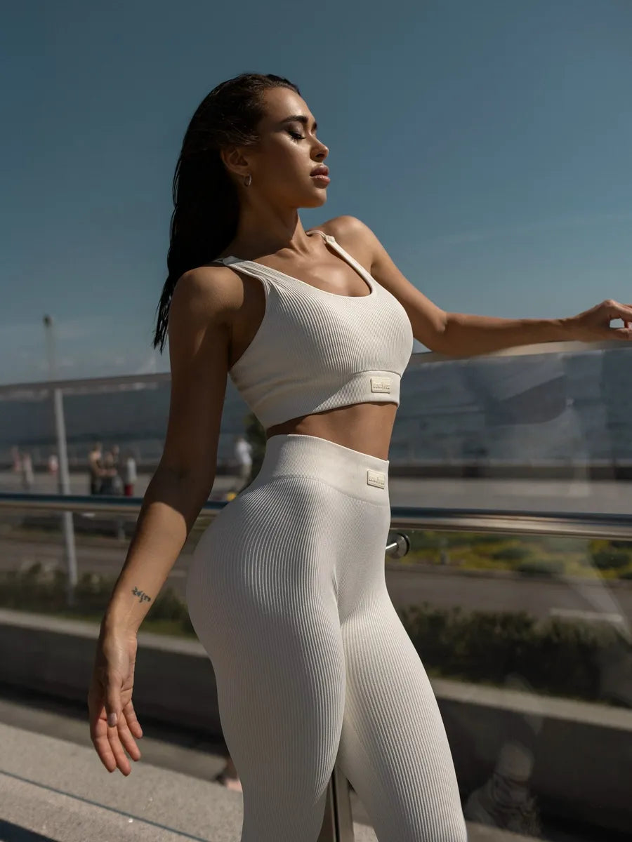 Leggings Angel Leggings Milk
