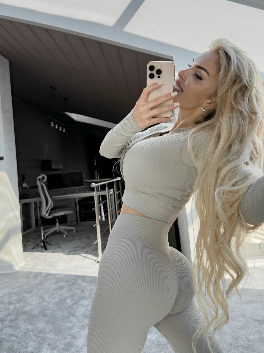 Leggings Angel Leggings Opal Grey