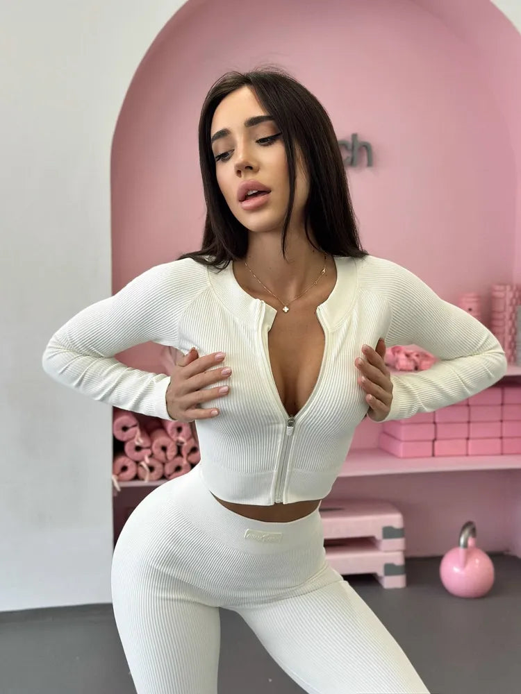Workout Top Angel Milk