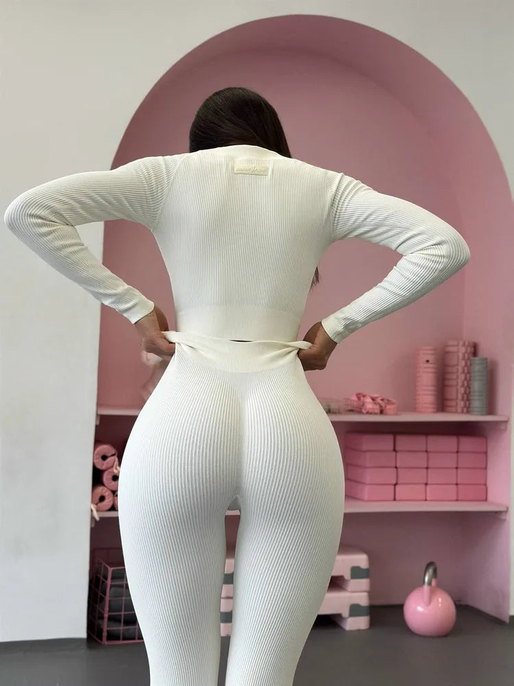 Workout Top Angel Milk