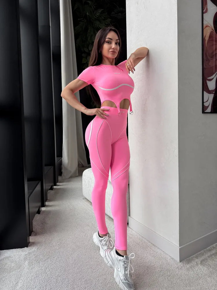 Leggings Extra Sex Candy Pink