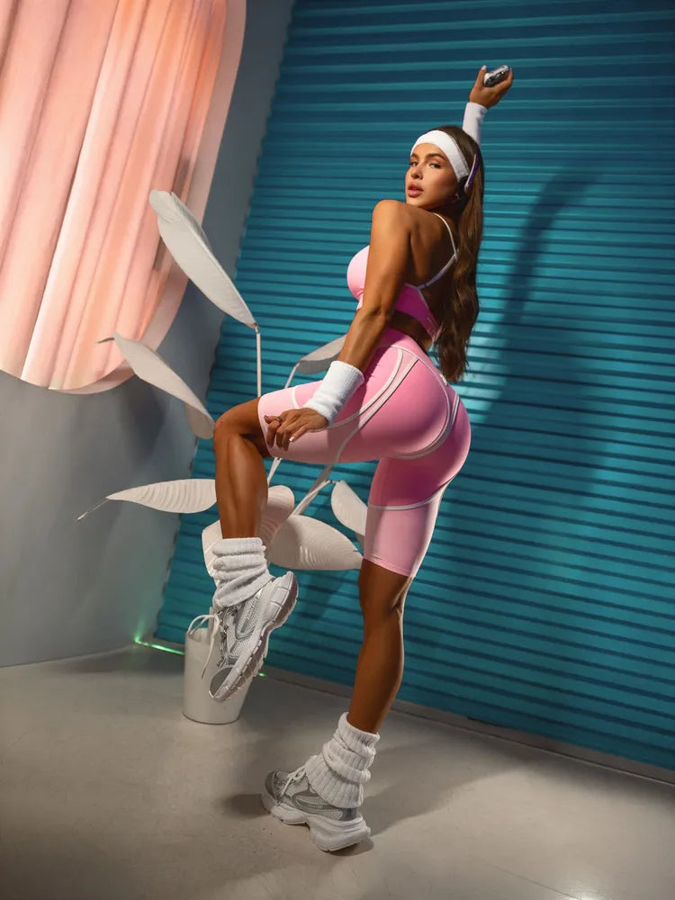 Bona Cycling Candy Pink