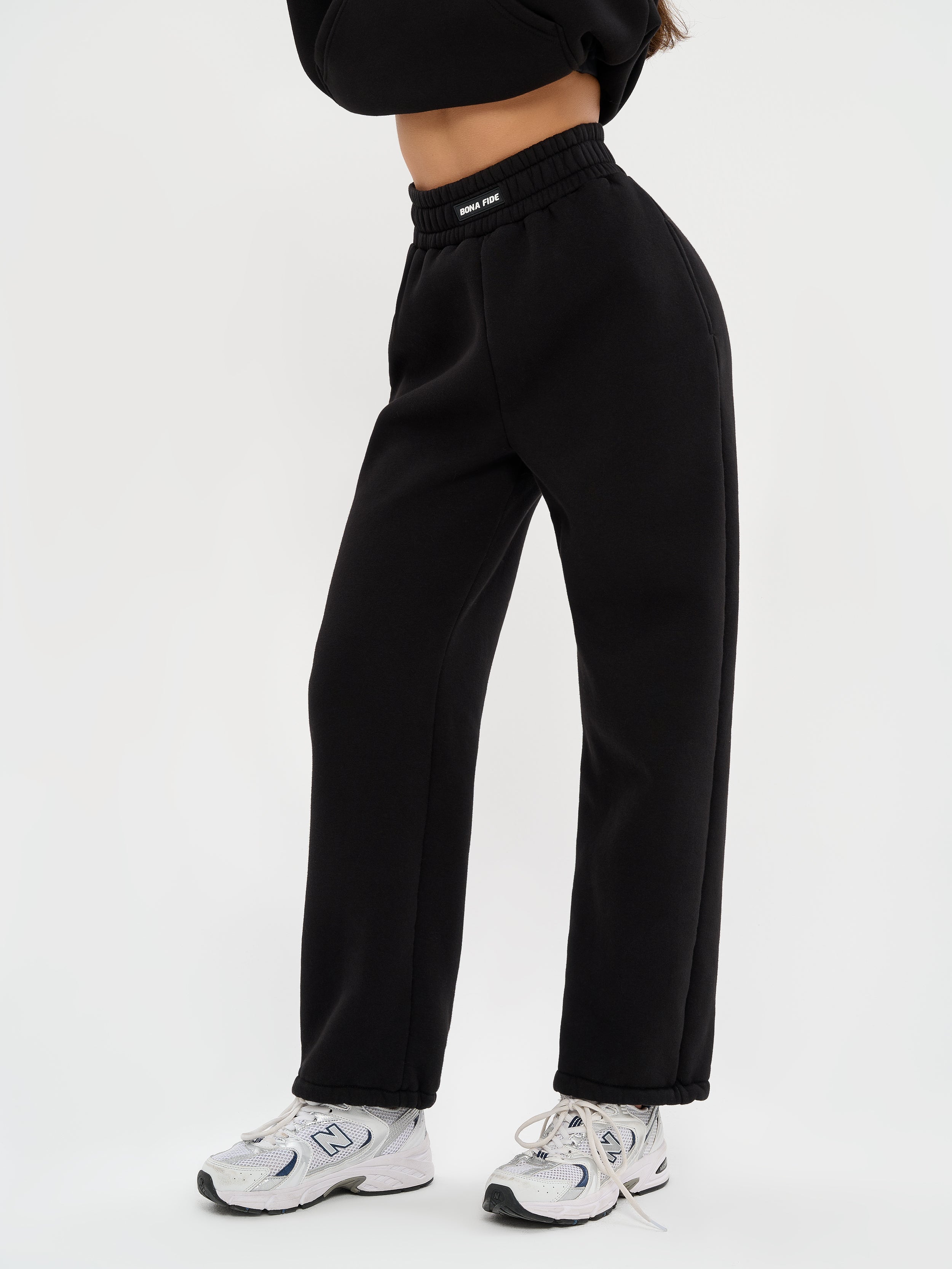 Pants Prime Black