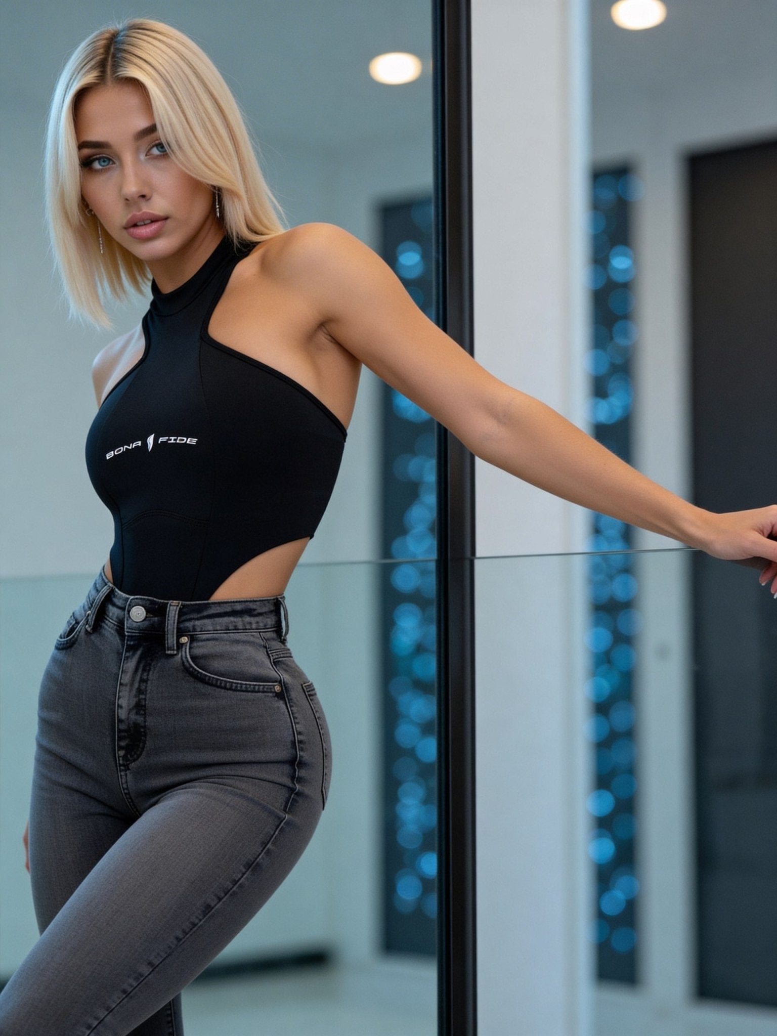 Distinction Body Black - Bona Fide