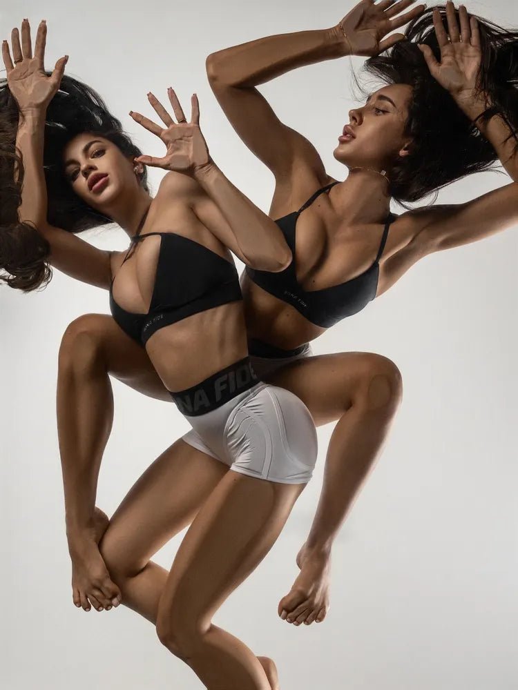 Extra Sex Shorts White - Bona Fide