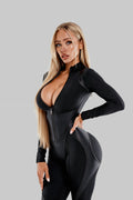 Jumpsuit Ideal Suit Black - Bona Fide