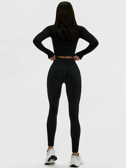 Leggings Angel Leggings Black - Bona Fide