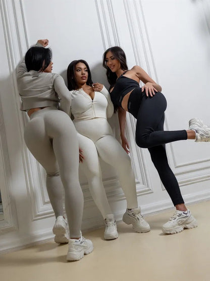 Leggings Angel Leggings Opal Grey - Bona Fide