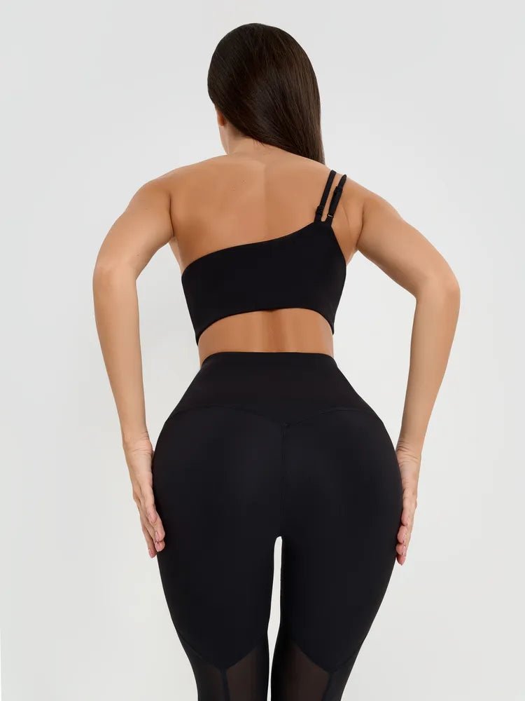 Leggings Bona Classic Ria Black - Bona Fide