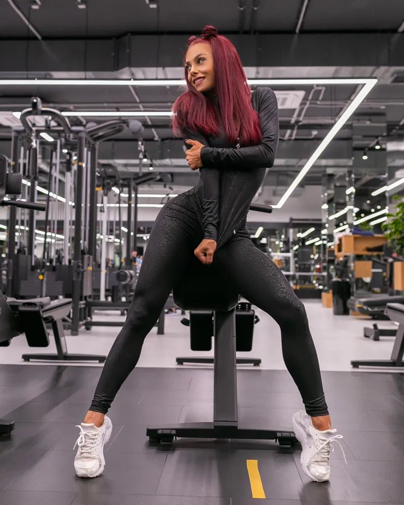 Leggings Bona Classic Snake - Bona Fide