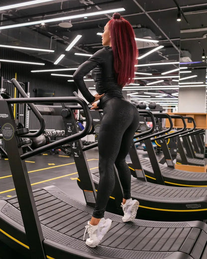 Leggings Bona Classic Snake - Bona Fide