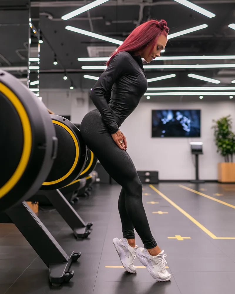 Leggings Bona Classic Snake - Bona Fide