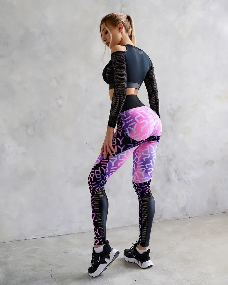 Leggings DeJaVu Hype - Bona Fide