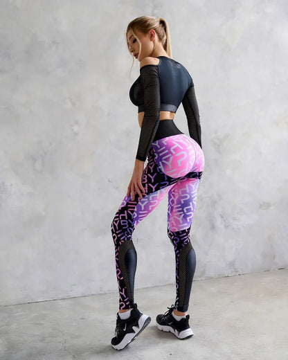 Leggings DeJaVu Hype - Bona Fide