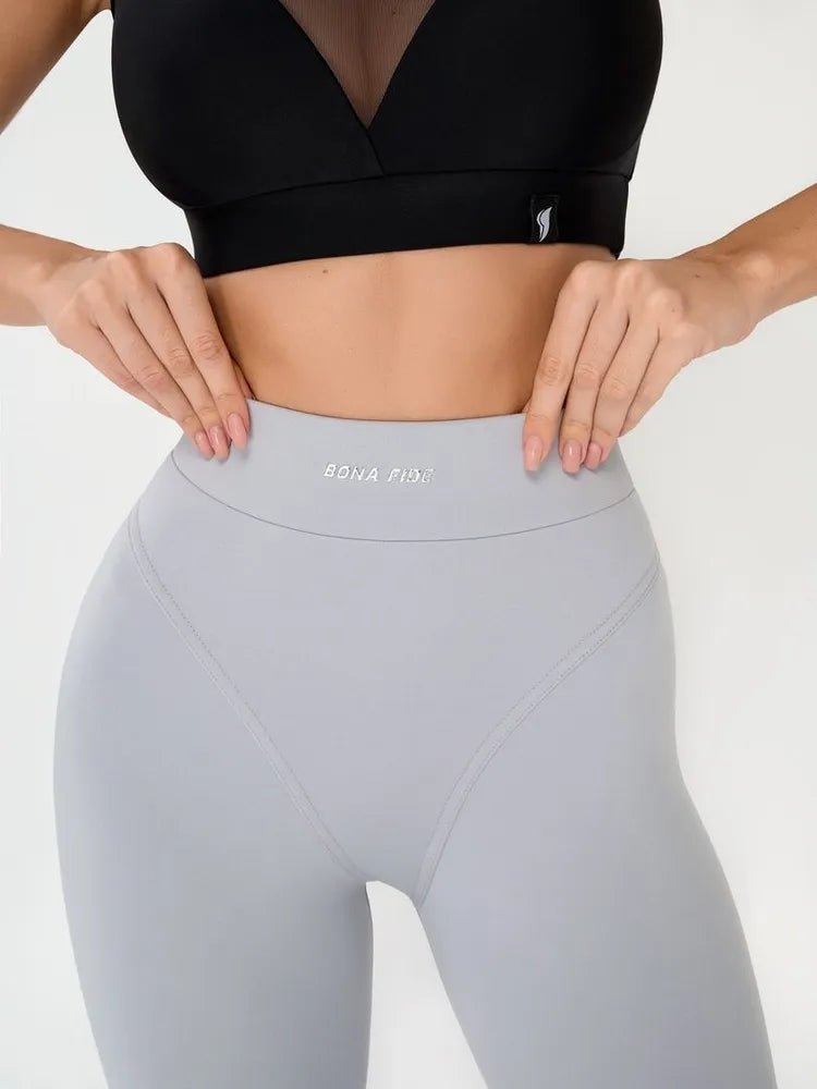 Leggings Magnetic Gray - Bona Fide