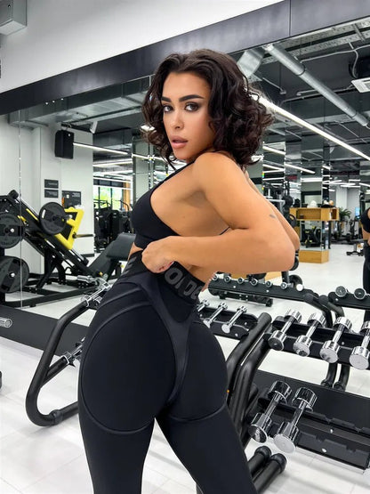 Leggings Ultra Sex Pro Black - Bona Fide