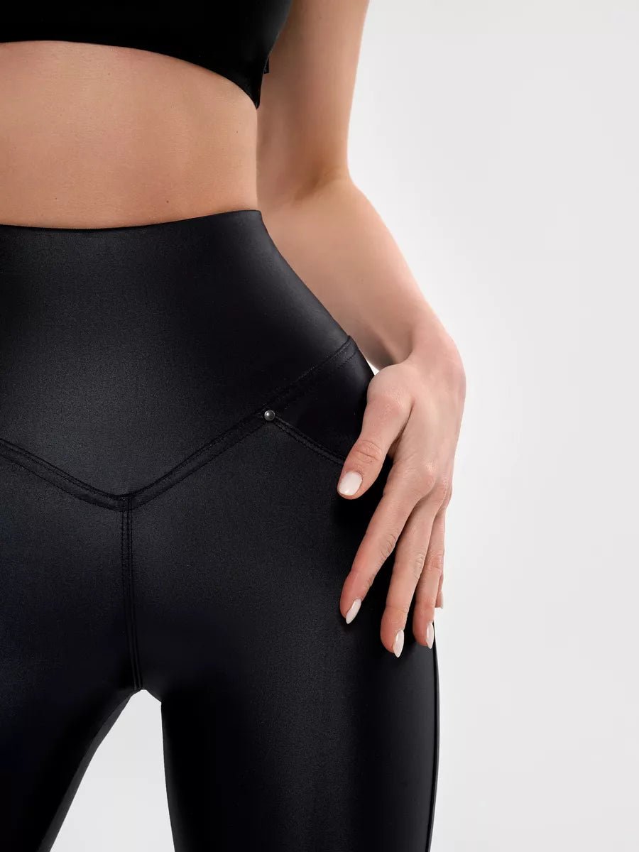 Leggings Who Is your Freddy Black Skin - Bona Fide