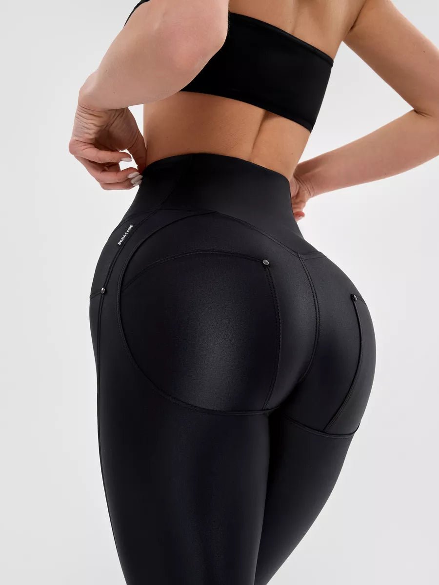 Leggings Who Is your Freddy Black Skin - Bona Fide