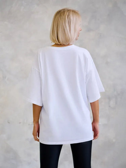 Oversize T-shirt Beautiful - Bona Fide