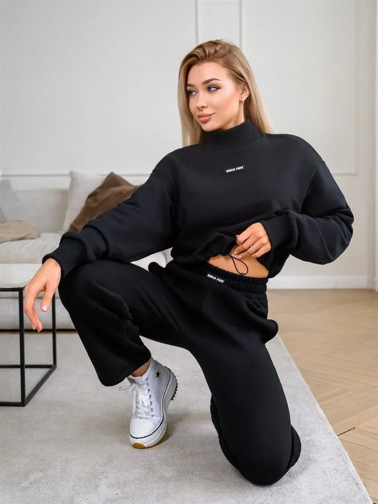Pants Prime Black - Bona Fide