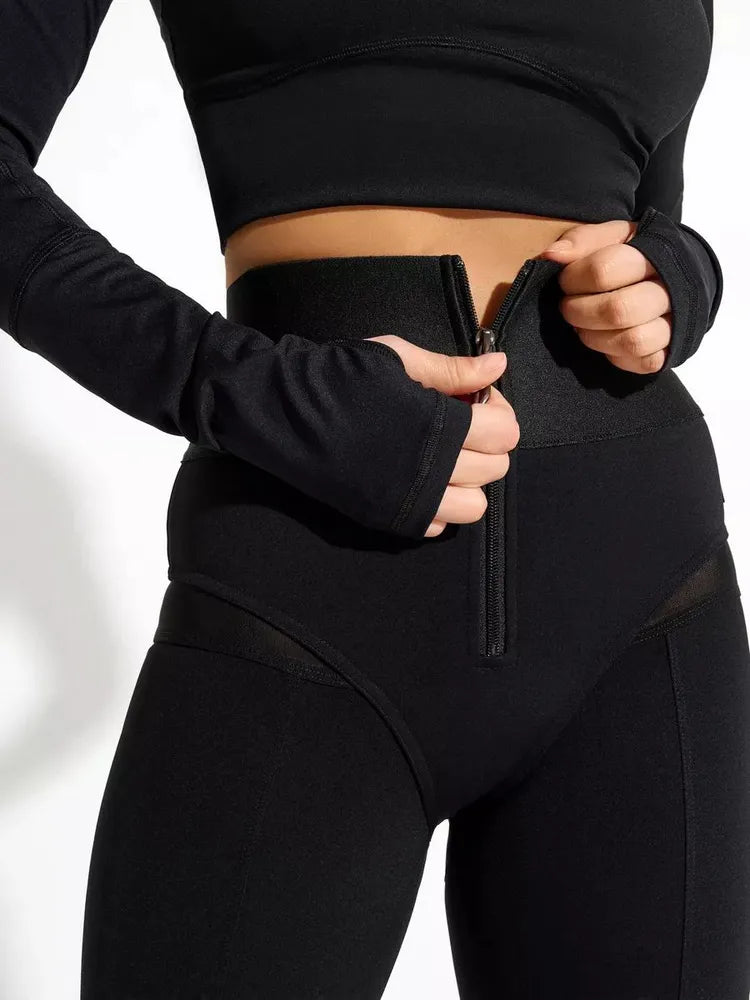 Pants Rider Trousers Black - Bona Fide