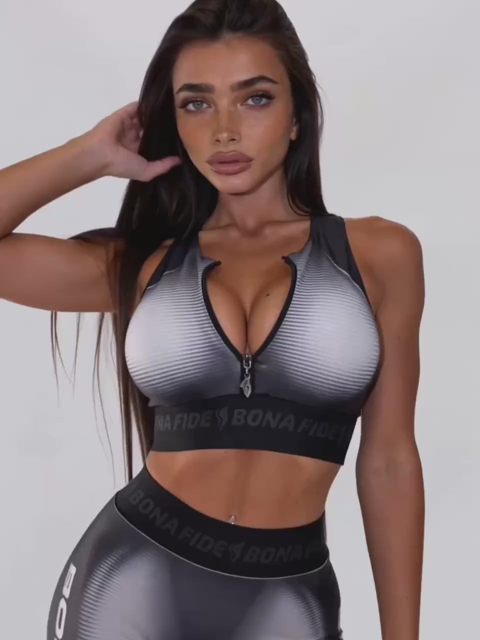 X-Ray Leggings Naked