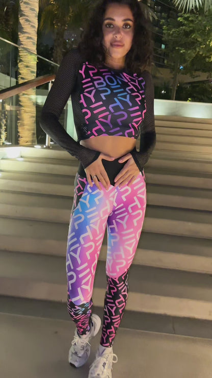 Leggings DeJaVu Hype