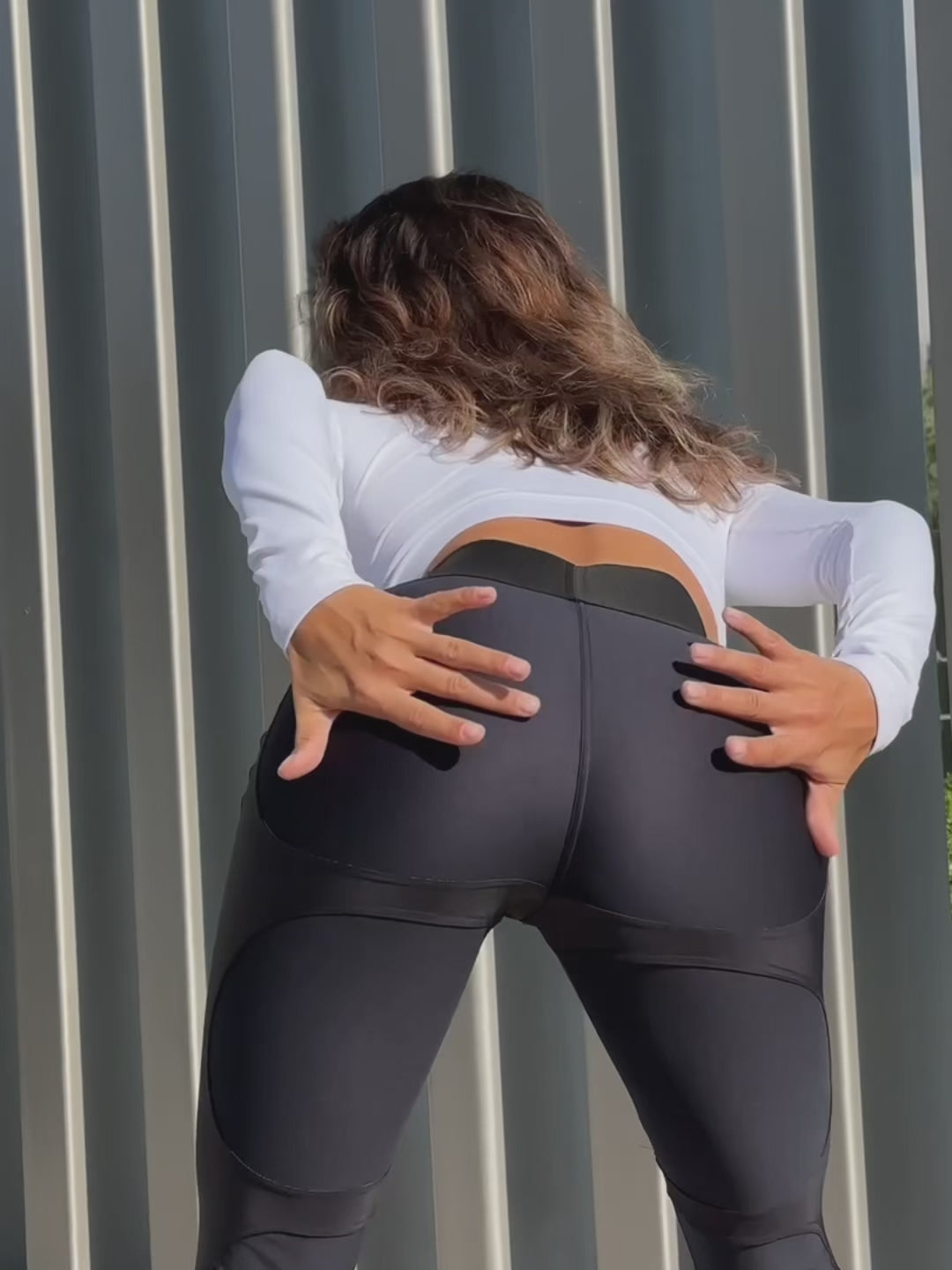 Leggings Correct Skin Edition Black