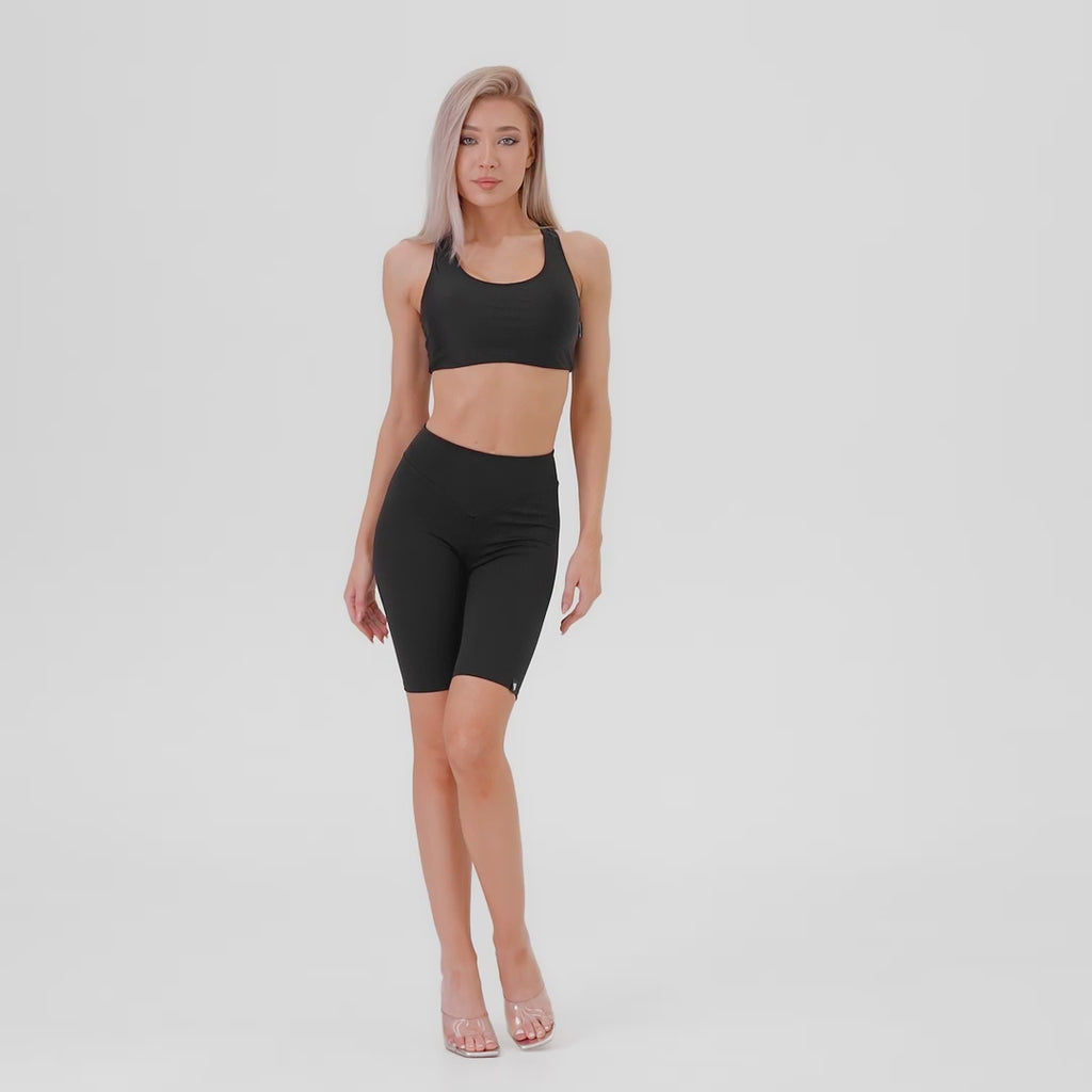 Shorts Insolence Shorts Black
