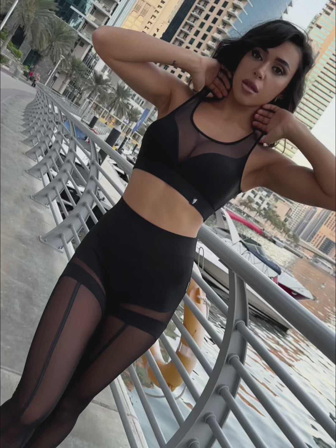 Leggings Sexual Repression