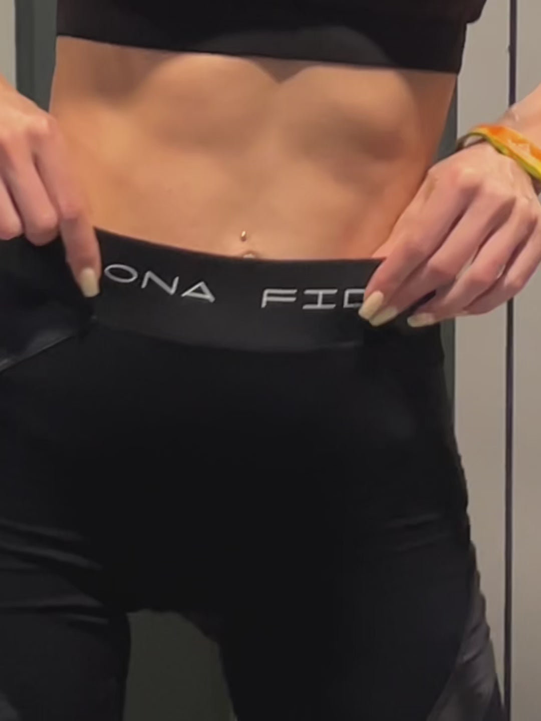 Shorts Bona Cycling Fit Rider "Black"