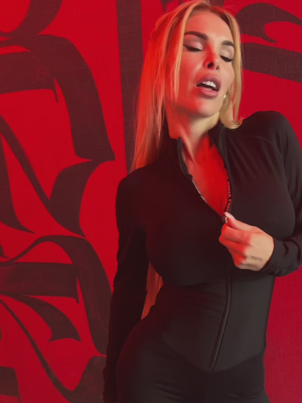 Jumpsuit Arcana Syndicate Base MRL Black