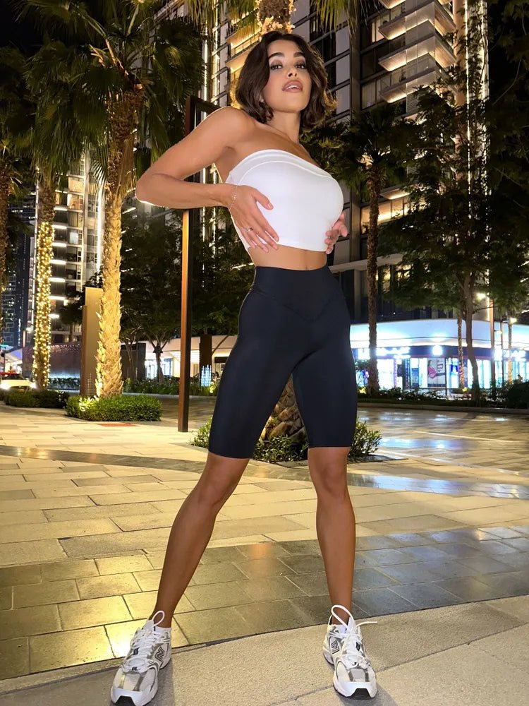 Shorts Bona Cycling Classic Black - Bona Fide