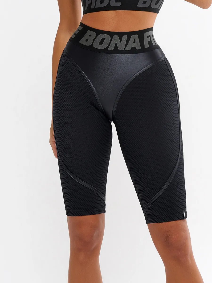 Shorts Bona Cycling Extra Sex Black Skin - Bona Fide