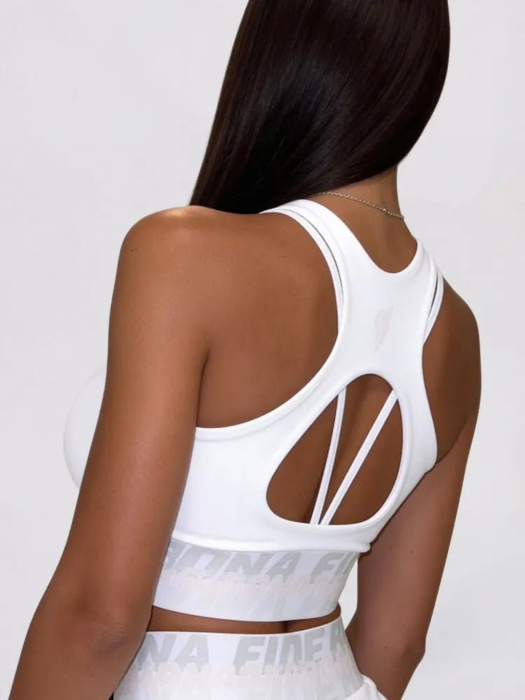 Sports Bra Sirene Cloud Dancer - Bona Fide