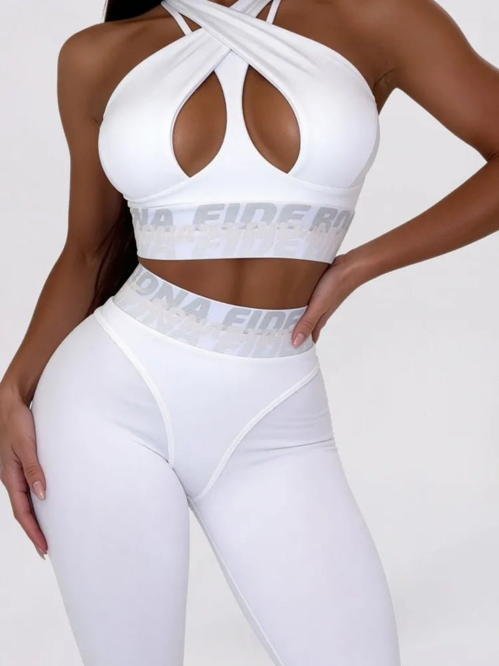 Sports Bra Sirene Cloud Dancer - Bona Fide