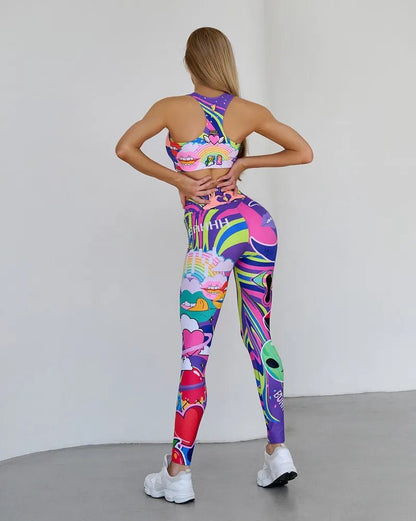 Sports Bras MuscleTop JOY - Bona Fide