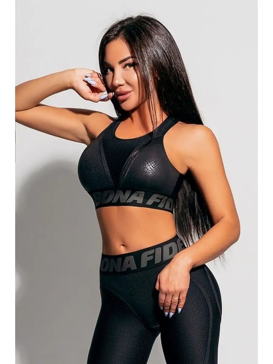 Sports Bras Top For Top Snake - Bona Fide