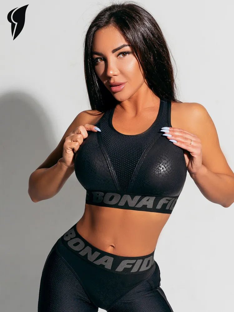 Sports Bras Top For Top Snake - Bona Fide