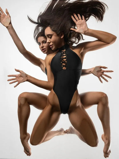 Swimsuit Triss Swimsuit Black - Bona Fide