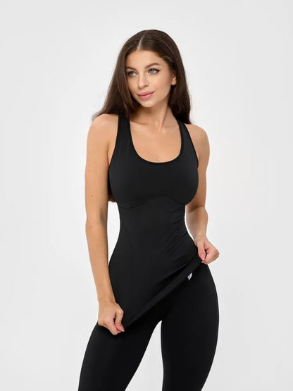 Tank Top Athletic Black - Bona Fide