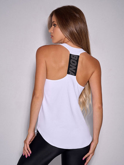 Tank Top FreeWay White