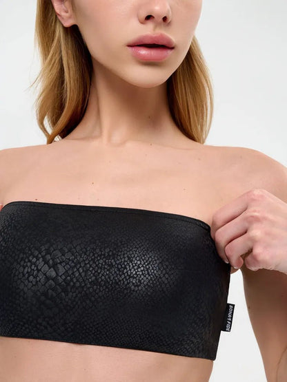 Top Bandeau Snake - Bona Fide