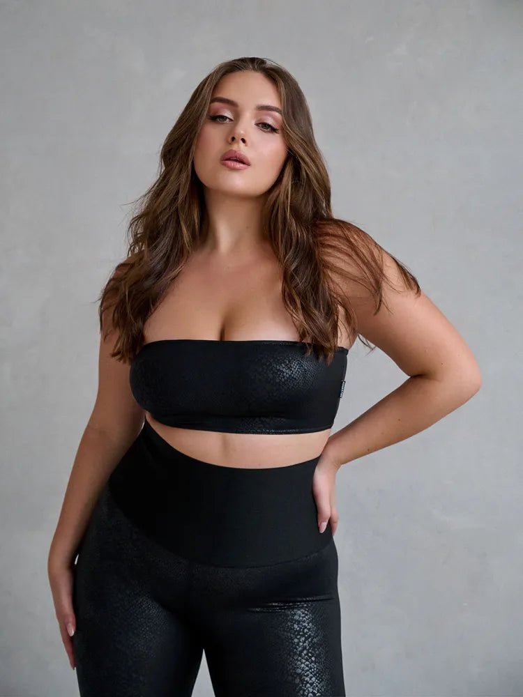 Top Bandeau Snake - Bona Fide
