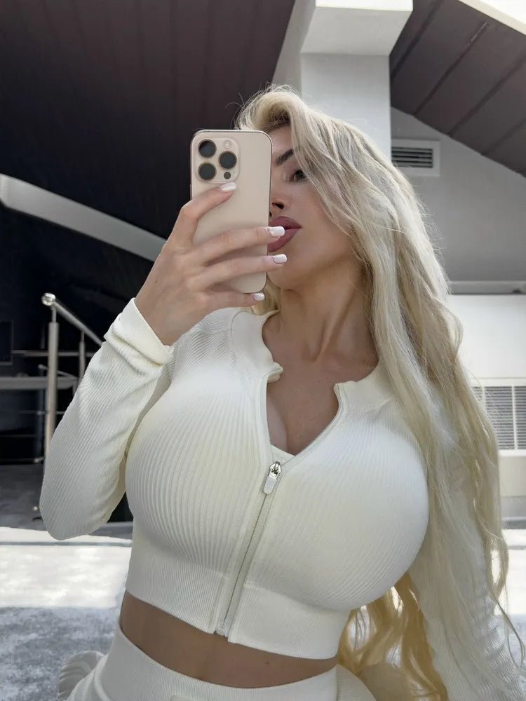 Workout Top Angel Milk - Bona Fide