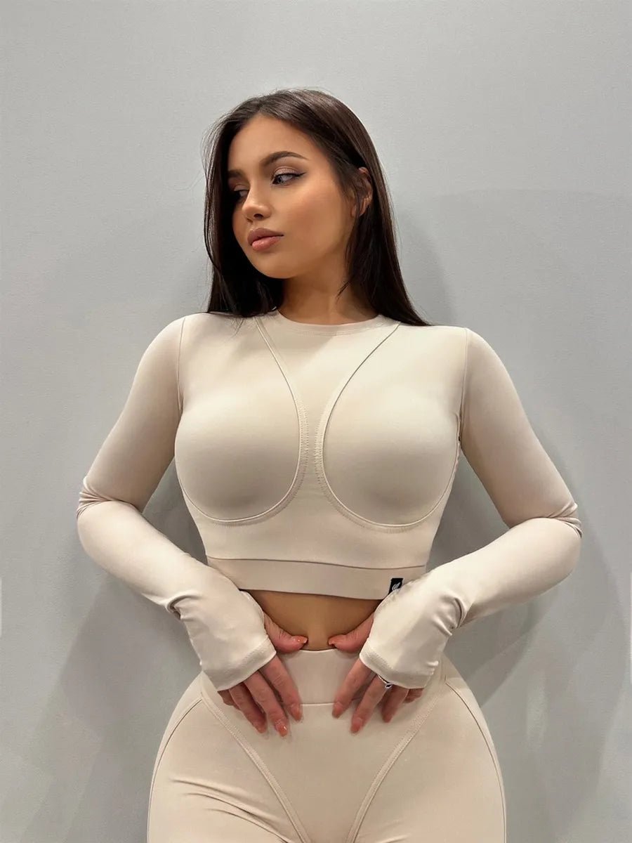 Workout Top Extra Sex Nude - Bona Fide