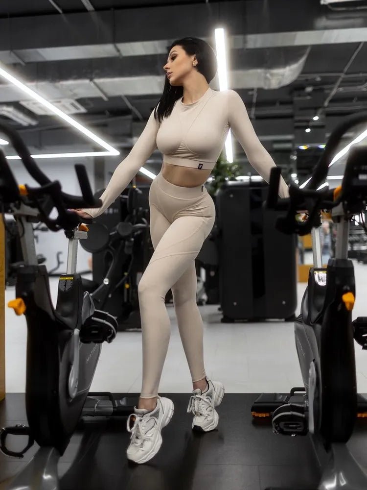 Workout Top Extra Sex Nude - Bona Fide