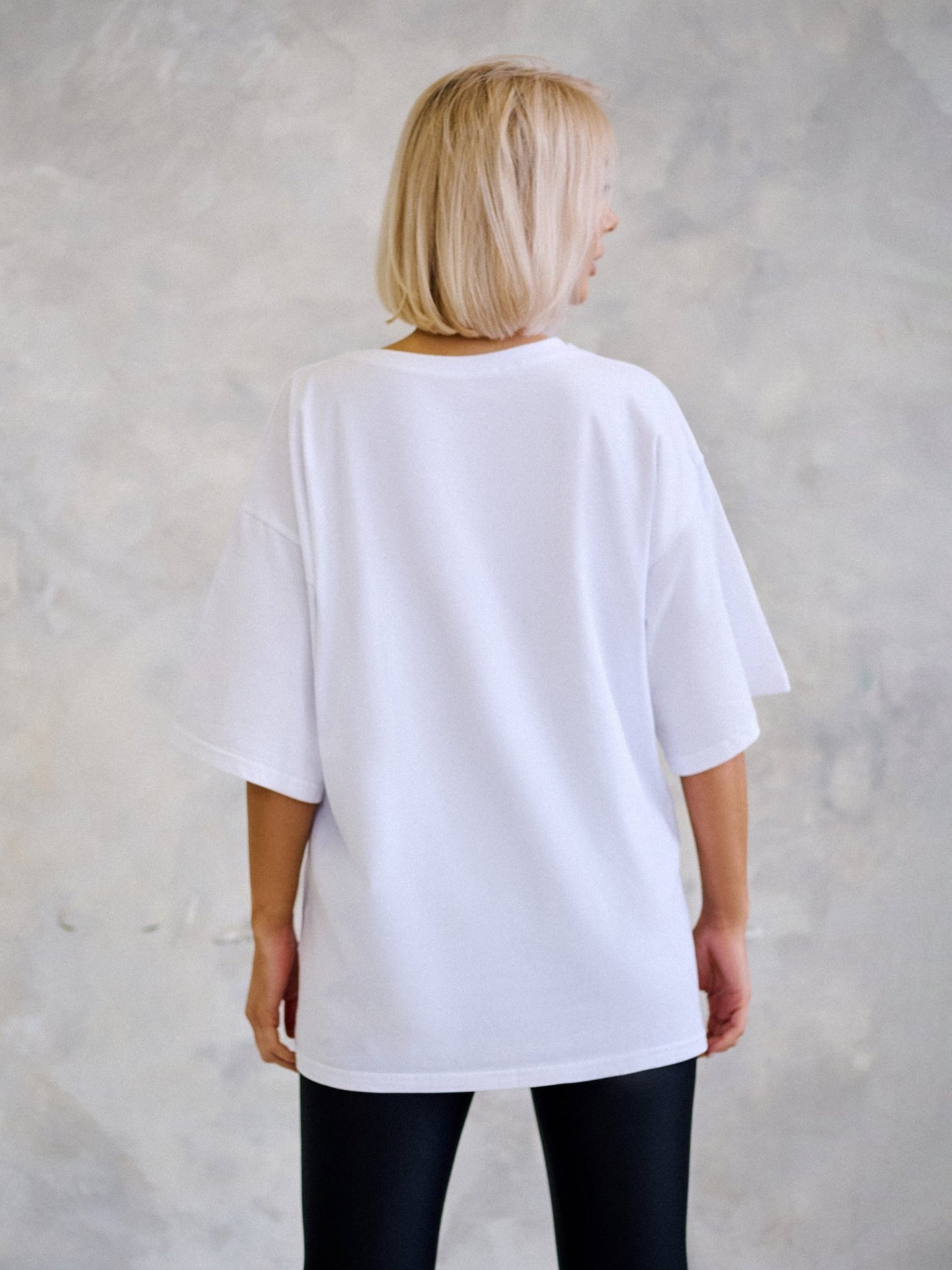 OVERSIZE T-shirt Beautiful - Bona Fide