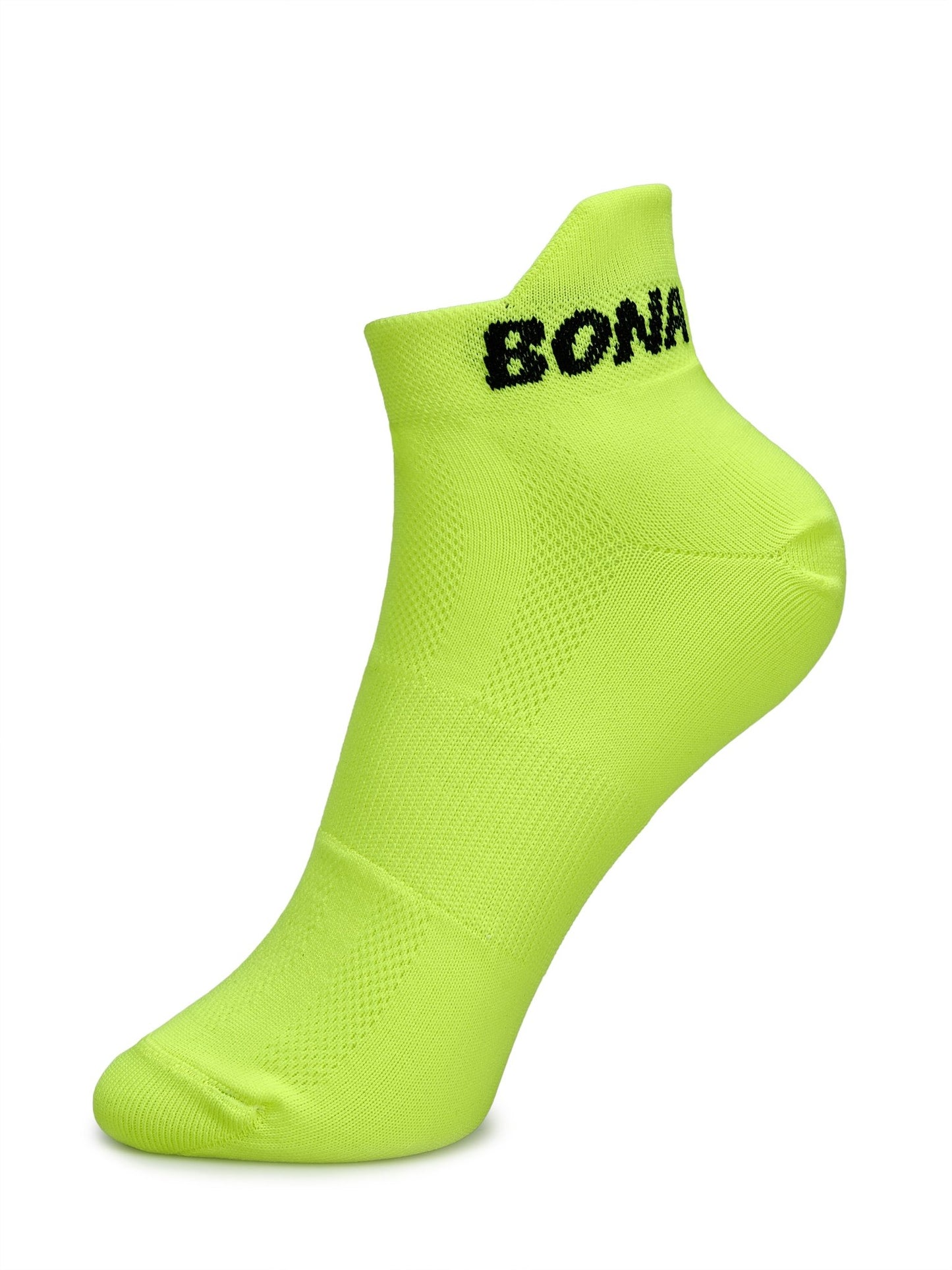 Socks Acid Yellow (3 pairs) - Bona Fide